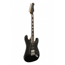 Stagg SES-60 BLK elektromos gitár