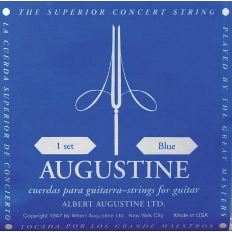 Augustine klasszikus gitár húrkészlet  Classic Label