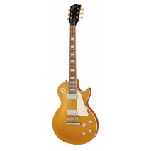 Gibson Les Paul Deluxe 70s Goldtop elektromos gitár