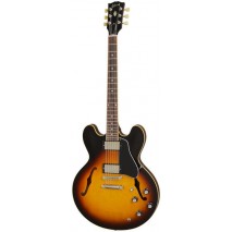 Gibson ES-335 Vintage Burst félakusztikus gitár