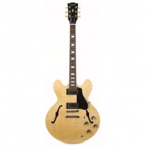 Gibson ES-335 Antique Natural elektromos gitár