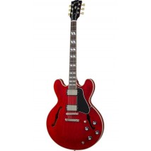 Gibson ES-345 Sixties Cherry félakusztikus gitár