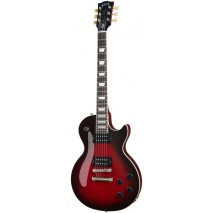Gibson Les Paul Slash Vermillion Burst elektromos gitár