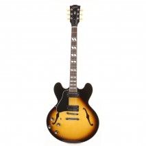 Gibson ES-345 Vintage Burst LH félakusztikus gitár