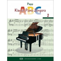 Papp Lajos: Zongora-ABC 2