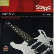 Stagg EL-1046 elektromos gitár húrkészlet