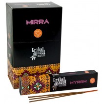 Tribal Soul-Myrrh-Mirha Masala Füstölő