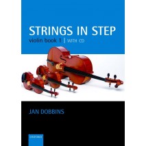 Dobbins: Strings In Step 1 hegedű