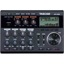 Tascam DP-006 digitáls hangrögzítő