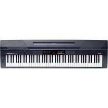Kurzweil KA90 BK színpadi zongora