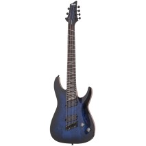 Schecter Omen Elite-7 Multiscale STBB elektromos gitár