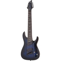 Schecter Omen Elite-8 Multiscale STBB elektromos gitár