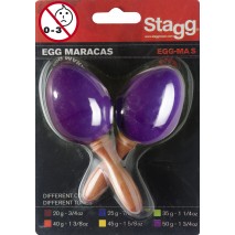 Stagg EGG-MA S/MG tojás maracas