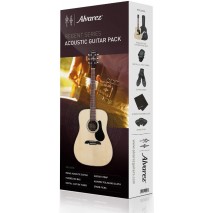 Alvarez RD26S-AGP Acoustic Gitár pack