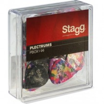 Stagg PBOX1-96 Pengető Box 100 Db