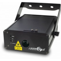 Laserworld CS-500RGB KeyTEX lézer