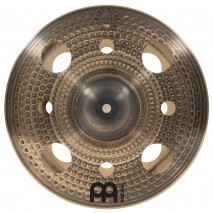MEINL Cymbals Pure Alloy Custom Trash Stack - 12"