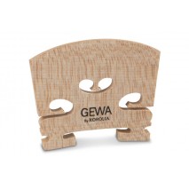 GEWA by Korolia hegedű-húrláb Economy 1/2 es méret