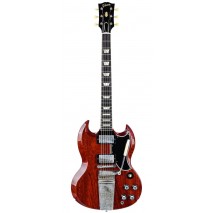 Gibson 1964 SG Standard Reissue w/ Maestro Vibrola VOS elektromos gitár
