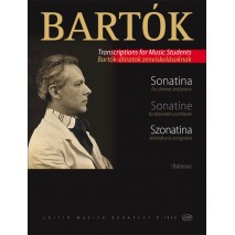 Bartók Béla: Szonatina kotta
