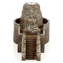 Vízesés Hatású Füstölő Égető - Thai Buddha Szentély