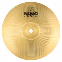 Nino MS63 Brass 8" cintányér