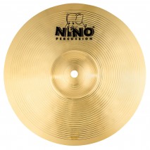 Nino MS63 Brass 10" cintányér