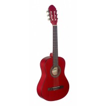 Stagg C410 M RED 1/2-es klasszikus gitár