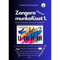 Földesné Hornung  Dóra Zongora munkafüzet 1