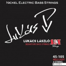 SIT LL45105L Lukács László Signature Basszusgitár Húrkészlet