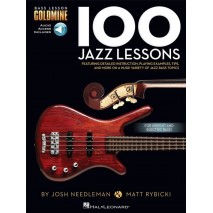 Bass Lesson Goldmine: 100 Jazz Lessons