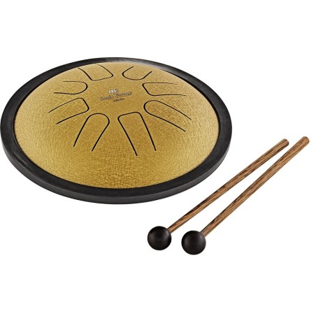 Meinl SSTD3G 8 hangos Mini Steel Tongue Drum , nyelvesdob