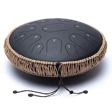 Hluru Steel Tongue Drum