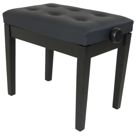 TomFactory PB15-MBB mat fekete zongorapad