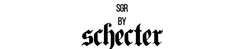 SGR by Schecter