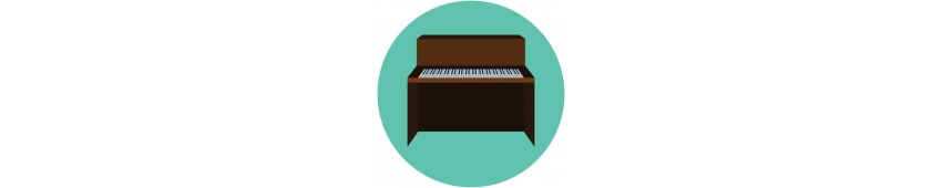 Digitális zongorák
